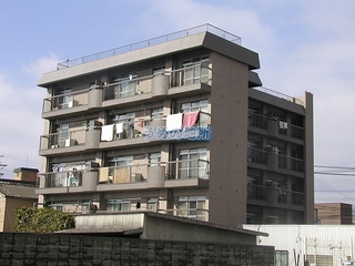 千本杉コーポ 502号室