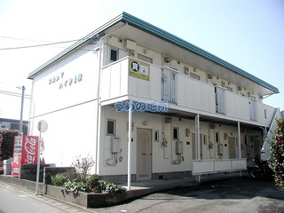 タカシマハイツA 202号室