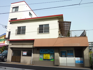 西町花畑駅東店舗 1号室