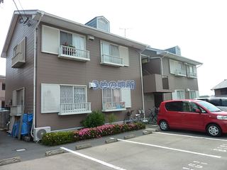 メゾン・ラフォーレB 201号室