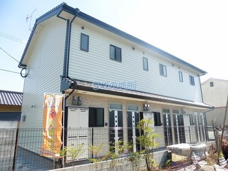 サンマリノ広川 202号室
