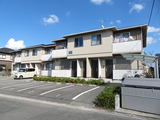 シャーメゾン都 103号室