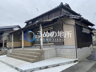 高良内町貸家東